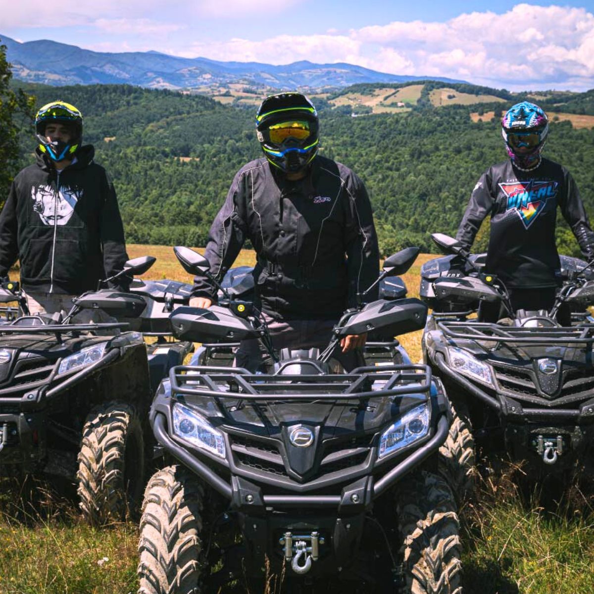AFM Tour Group - Tururi ghidate cu ATV-ul Bran-galerie foto_7